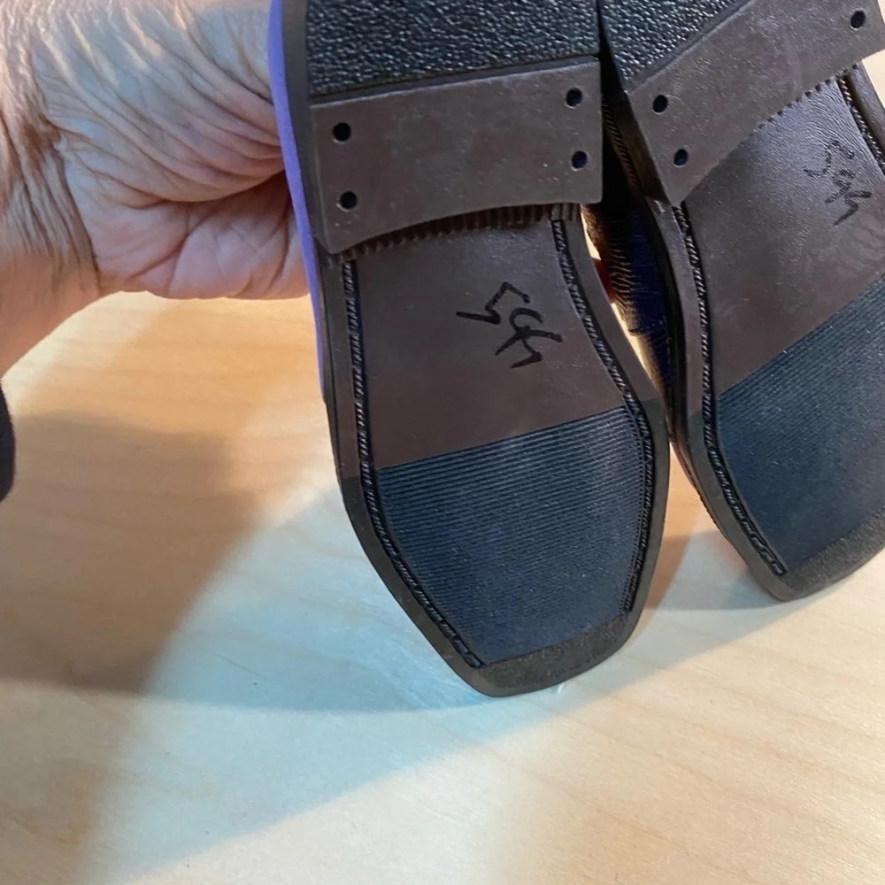 Martino Coy Boys Dress Shoes size 10 New without Tags (CF)